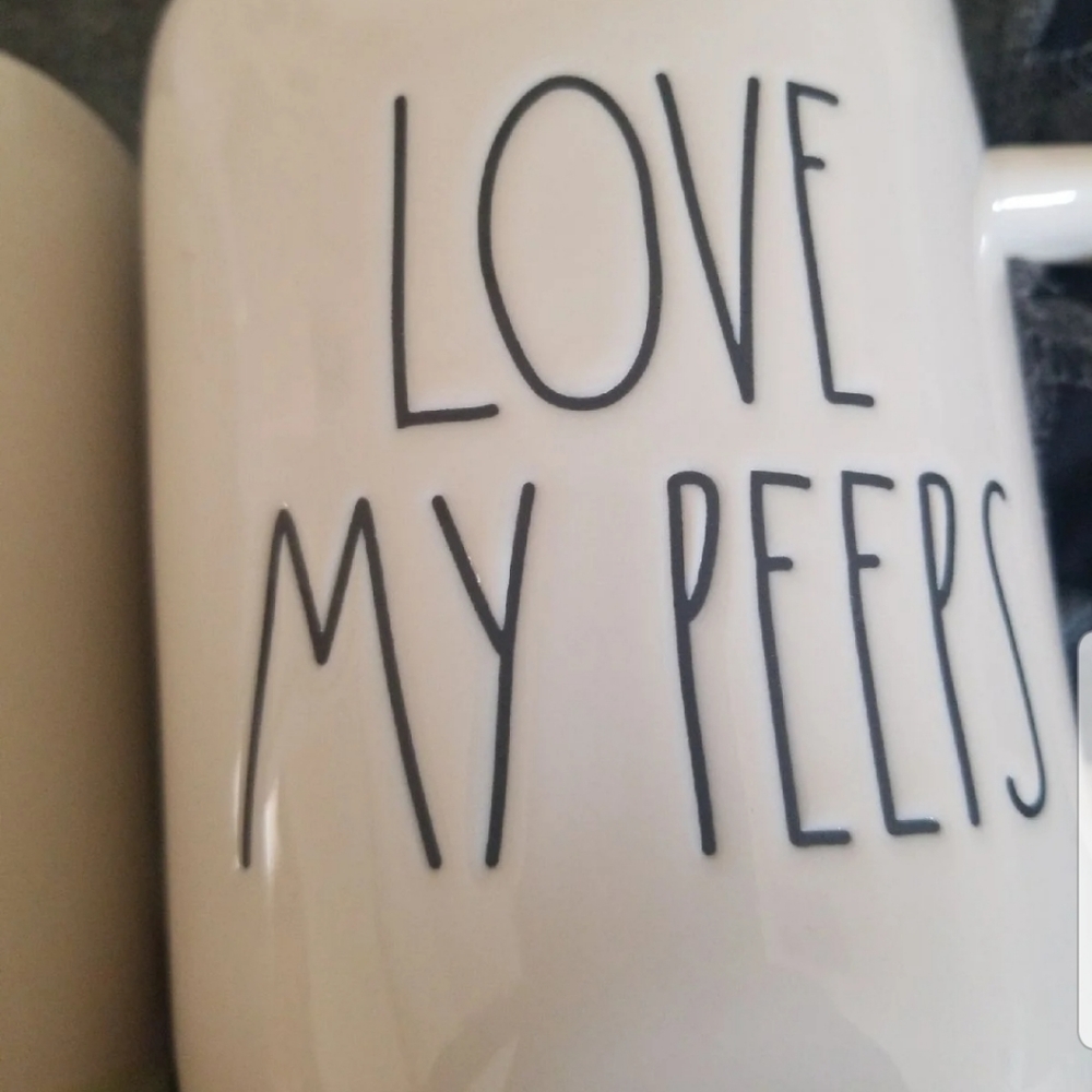 Rae Dunn Mugs